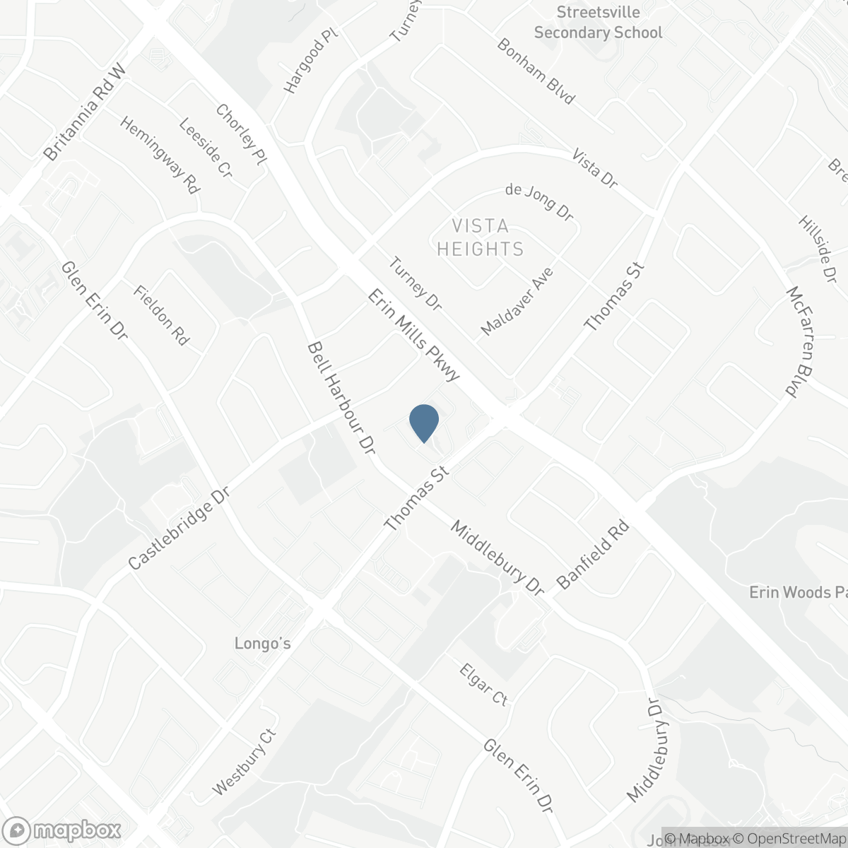 75 - 2555 THOMAS STREET, Mississauga, Ontario L5M 5P6